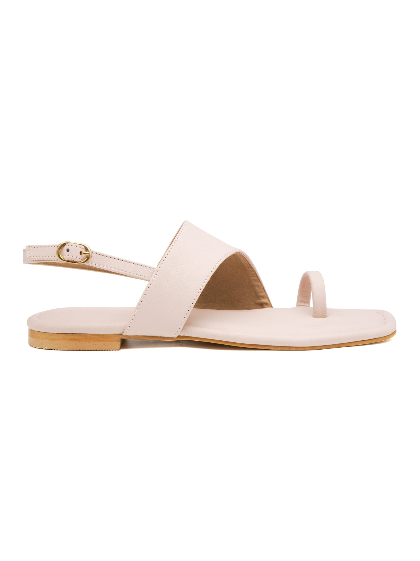 Blusara - Women’s Mint Green Slingback Toe (Loop Sandals)