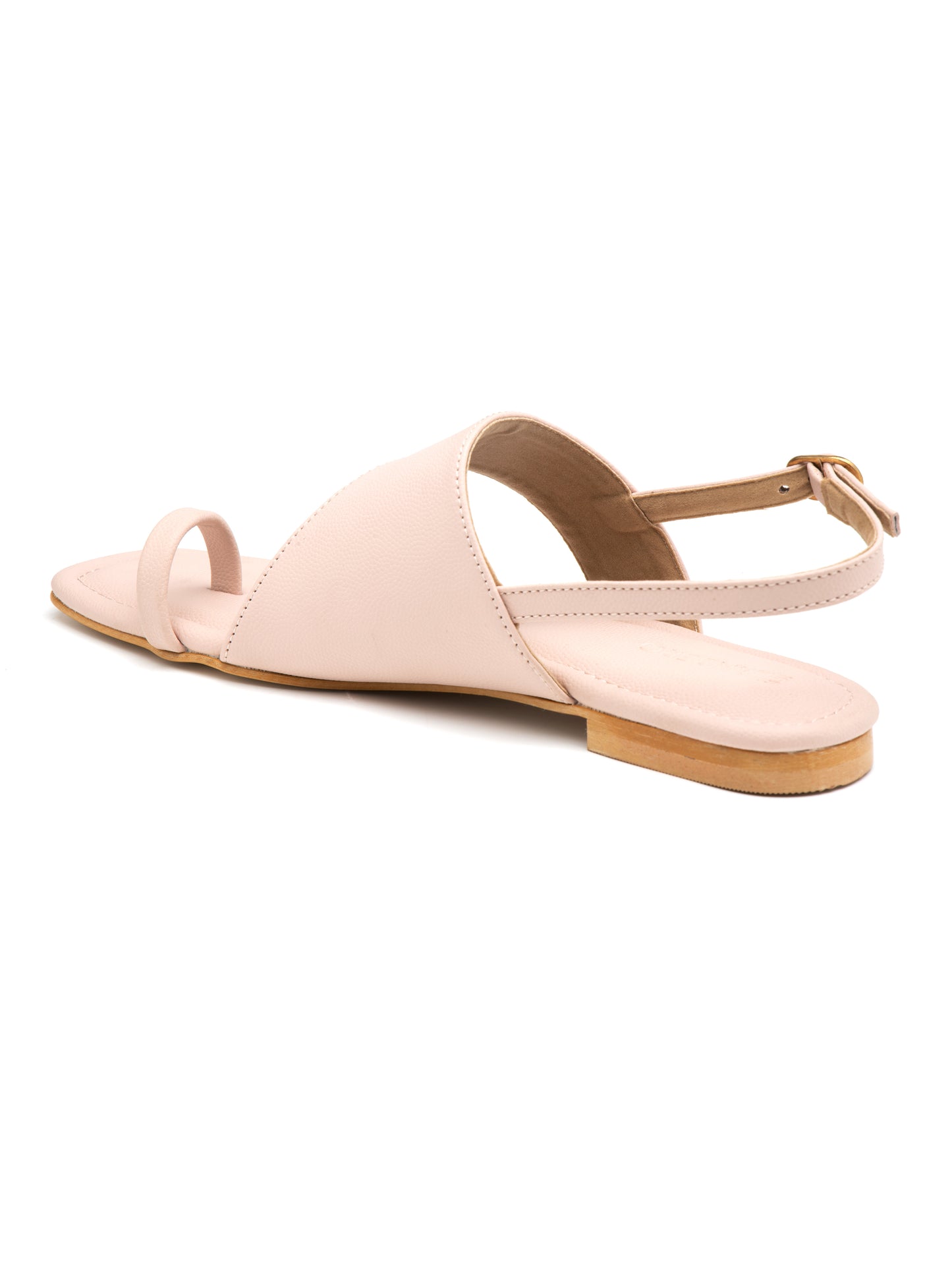 Blusara - Women’s Mint Green Slingback Toe (Loop Sandals)