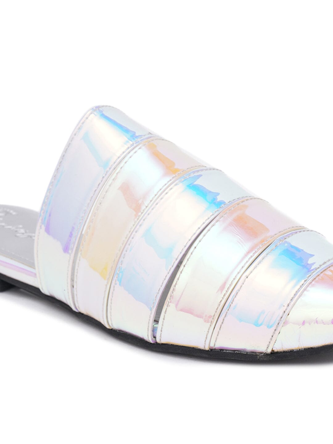 ELANBERG Multi Fashion Synthetic Leather Slip-On Flats Summer ELANBERG 
