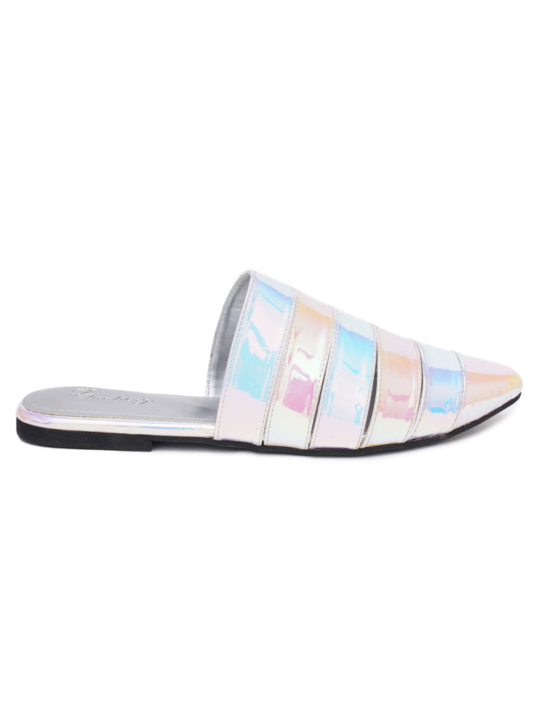 ELANBERG Multi Fashion Synthetic Leather Slip-On Flats Summer ELANBERG 